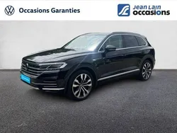 Noir Utilisé 2021 VW Touareg Elegance SUV | 52 990 € (Super prix)