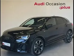 Noir mythe métallisé Utilisé 2024 Audi Q3 S-Line SUV | 52 980 €