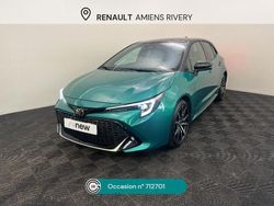 Vert Utilisé 2024 Toyota Corolla Sport Berline | 26 990 € (Prix juste)
