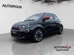 Noir Utilisé 2022 Fiat 500e Cabriolet | 19 990 € (Prix assez cher)