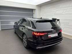 Noir brillant Utilisé 2021 Audi A4 Ambition Break | 29 890 € (Prix juste)