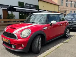 Rouge Utilisé 2013 Mini Cooper S Citadine | 9 990 €