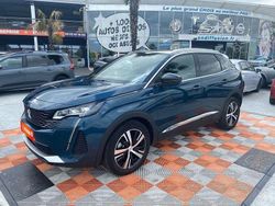 Bleu celebes / toit noir Utilisé 2023 Peugeot 3008 GT SUV | 28 950 € (Prix assez cher)