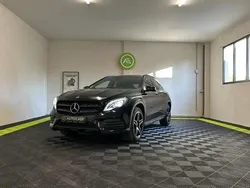Noir Utilisé 2018 Mercedes GLA200 SUV | 16 990 €