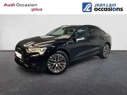 Noir Utilisé 2023 Audi Q8 e-tron S-Line SUV | 51 990 € (Super prix)