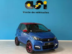 Bleu Utilisé 2023 Aixam City Sport Berline | 10 890 €