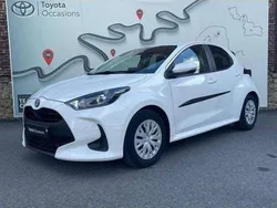 Utilisé 2022 Toyota Yaris Hybrid Berline | 18 490 € (Prix juste)