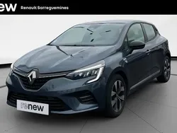 Gris Utilisé 2022 Renault Clio V LIMITED Citadine | 13 499 € (Prix juste)