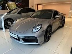 Gris Occasion 2020 Porsche 911 Turbo S Coupé | 194 990 € (Super prix)