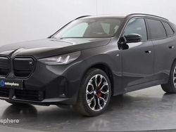 Noir Utilisé 2024 BMW X3 Sport Line SUV | 91 999 €