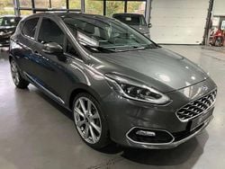 Gris Utilisé 2020 Ford Fiesta Vignale Citadine | 17 490 € (Prix juste)