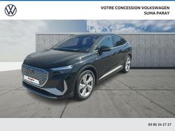 Utilisé 2022 Audi Q4 e-tron Advanced Plus SUV | 36 900 € (Prix juste)