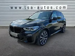 Noir Utilisé 2019 BMW X5 Sport Line SUV | 64 980 €