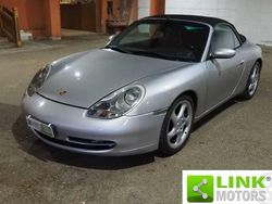 Gris Utilisé 1999 Porsche 911 Carrera Cabriolet Cabriolet | 43 900 €
