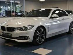Utilisé 2016 BMW 430 Cabriolet Luxury Line Cabriolet | 25 490 €