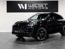 Noir Utilisé 2015 Porsche Macan S Sport SUV | 56 900 €