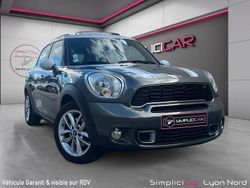 Gris Utilisé 2013 Mini Cooper S Citadine | 10 990 €