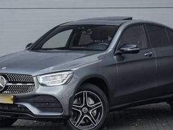Occasion 2022 Mercedes GLC300e AMG line | 45 990 € (Prix cher)