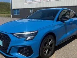 Utilisé 2022 Audi A3 Sportback Competition Berline | 29 990 €