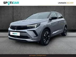 Gris Utilisé 2022 Opel Grandland X Business SUV | 24 990 € (Prix assez cher)