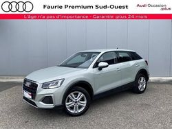 Argent rosée métallisé Utilisé 2024 Audi Q2 Business SUV | 31 490 € (Prix juste)