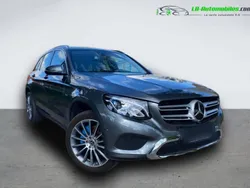Utilisé 2017 Mercedes GLC350 | 37 200 € (Prix juste)