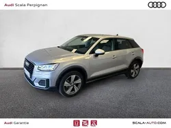 Argent fleuret métallisé Utilisé 2019 Audi Q2 Design SUV | 21 990 € (Bon prix)