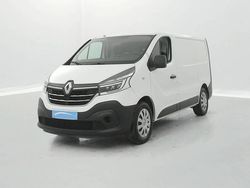 Blanc Utilisé 2021 Renault Trafic Van | 25 990 € (Bon prix)