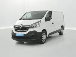 Blanc Utilisé 2021 Renault Trafic Van | 25 990 € (Super prix)