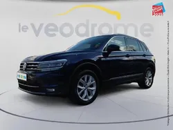 Bleu Utilisé 2019 VW Tiguan SUV | 22 499 € (Super prix)