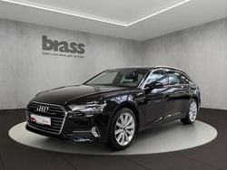 Noir Occasion 2022 Audi A6 Sport Break | 40 300 € (Bon prix)