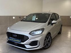 Utilisé 2022 Ford Fiesta ST-Line Citadine | 14 990 € (Prix juste)