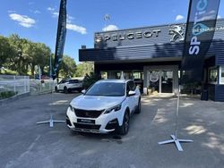 Blanc Utilisé 2019 Peugeot 3008 Allure Break | 15 990 € (Bon prix)