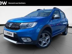 Bleu Utilisé 2020 Dacia Sandero Essentiel Citadine | 11 990 € (Prix juste)