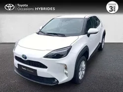 Utilisé 2024 Toyota Yaris Hybrid Business Edition | 23 970 € (Prix juste)