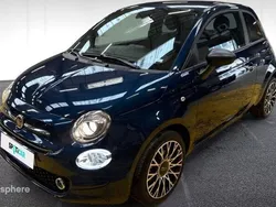 Blanc Utilisé 2024 Fiat 500 S Berline | 14 490 € (Prix assez cher)
