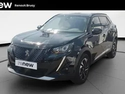 Noir Utilisé 2022 Peugeot 2008 Allure SUV | 20 990 € (Prix juste)