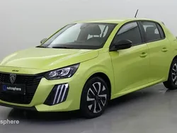 Utilisé 2024 Peugeot 208 Active Citadine | 16 299 € (Prix juste)