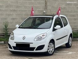 Blanc Utilisé 2009 Renault Twingo Citadine | 5 790 € (Super prix)