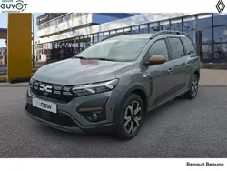 Gris Utilisé 2024 Dacia Jogger Extreme Coupé | 19 990 €