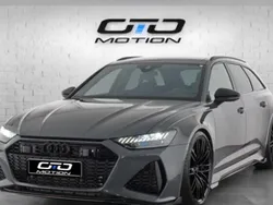 Utilisé 2023 Audi RS6 Comfort Break | 222 990 €