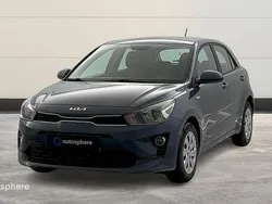 Bleu Utilisé 2022 Kia Rio Motion Berline | 13 499 € (Prix juste)