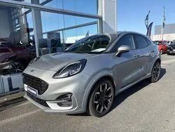 Gris Utilisé 2021 Ford Puma ST-Line X SUV | 17 990 € (Prix juste)