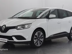 Blanc Utilisé 2019 Renault Grand Scénic IV Monospace | 17 499 € (Super prix)