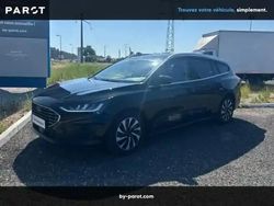Noir métallisé Occasion 2024 Ford Focus Business Edition Break | 20 490 € (Bon prix)