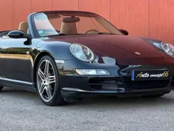 Utilisé 2005 Porsche 911 Carrera 4S Chrono Cabriolet | 59 900 €