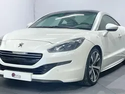 Blanc Utilisé 2013 Peugeot RCZ Sport Coupé | 9 990 €