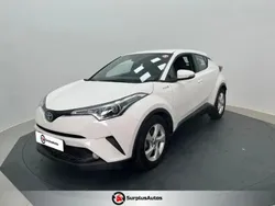 Blanc Utilisé 2017 Toyota C-HR SUV | 15 990 € (Bon prix)