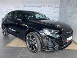 Noir mythe métallisé Utilisé 2024 Audi Q3 Sportback S-Line SUV | 47 900 €