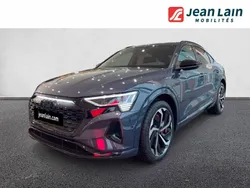 Bleue Utilisé 2024 Audi Q8 e-tron Sport SUV | 105 633 €